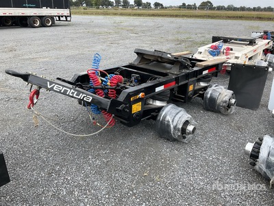 2026 DRM Trailers T/A Dolly / Dolly