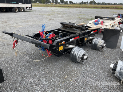 2026 DRM Trailers T/A Dolly / Wózek typu Dolly