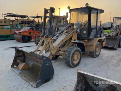 2007 Cat 906 Wheel Loader (Inoperable)