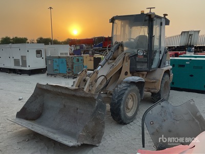 2008 Cat 906 Wheel Loader (Inoperable)