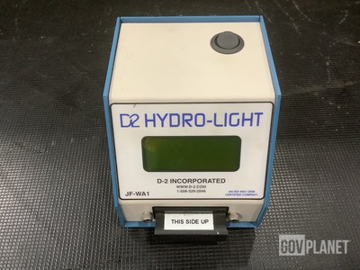 D-2 JF-WA1 D2 Hydro-Light Digital Free Water Detector