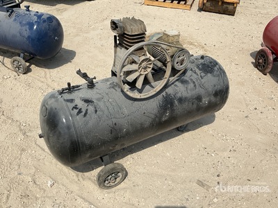 Mobile Electric Luchtcompressor