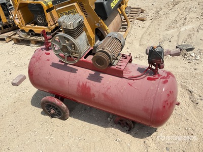 Mobile Electric Luchtcompressor