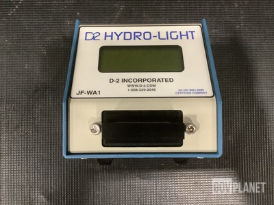 (3) D-2 JF-WA1 D2 Hydro-Light Digital Free Water Detectors