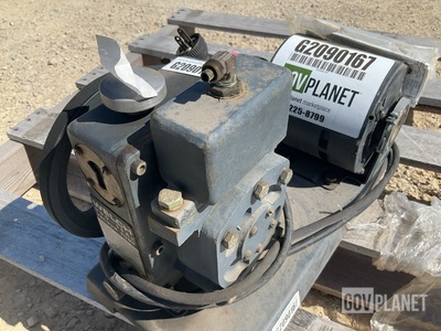 Sargent-Welch 1400 Duo-Seal Vacuum Pump