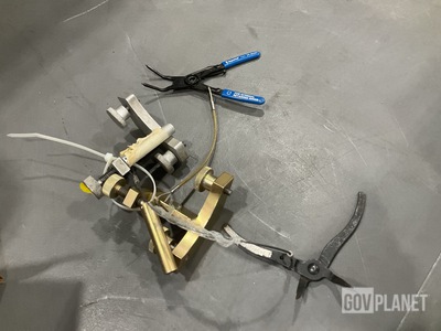 (2) GM 6796828 Thrust Compressors