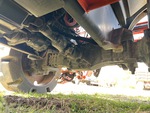 Drivetrain with Rear Axle