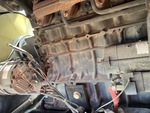 Engine with Engine - Left Side