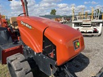 General Appearance with Sheet Metal (fiberglass) Condition