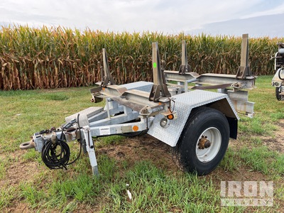 1997 Sauber 4503 المقطورة ذات العمود