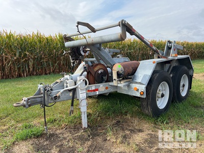 2000 Sauber 1536 T/A (1) Reel Trailer