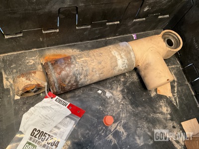 Bumper Shock Absorber
