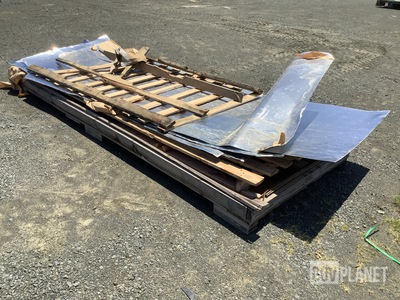 Lot of AMS-QQ-A-250/4 Aluminum Sheets