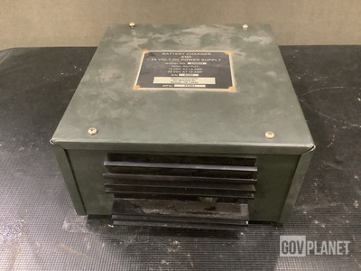 Disan 849025 Battery Charger