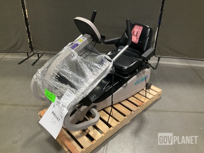 NuStep Recumbent Bike