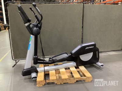 Life Fitness INX Elliptical