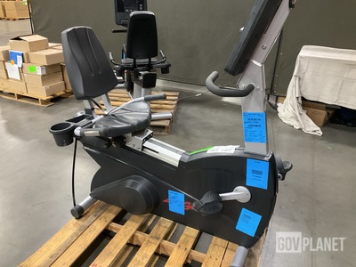 Life Fitness CLSR Exercise Bike