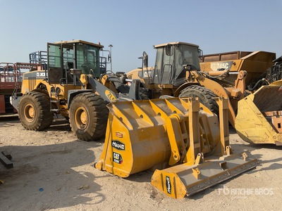 2008 XCMG ZL50G Pala cargadora (Inoperable)