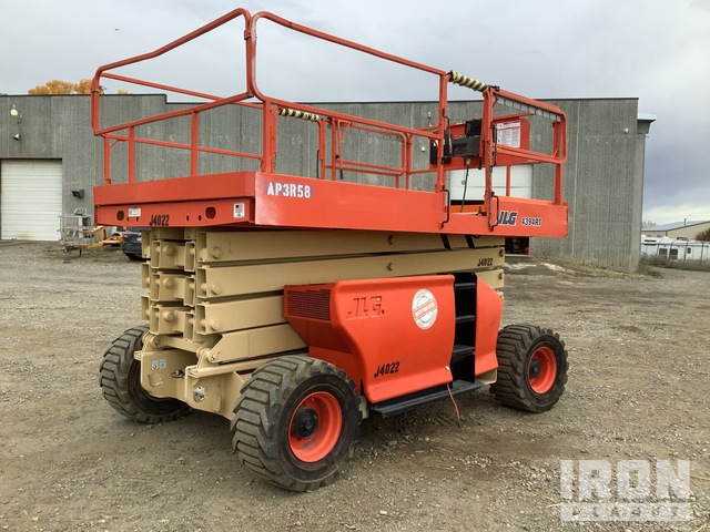 ELEVADOR TIJERA 2007 JLG 4394RT
