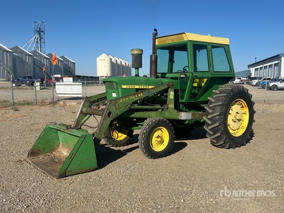 1966 John Deere 4020 2WD Tractor
