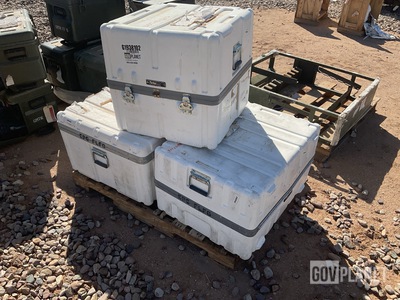 (3) Storage Cases