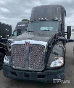2016 Kenworth KW/T680 Cabina per trattore stradale 2 assi