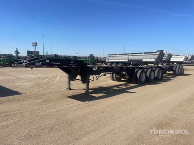 2014 Max Atlas CCBL 29-3AS Super B-Train Container aanhangwagen