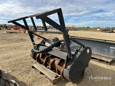 Bobcat FRC60 60 in Skid Steer Mulcher