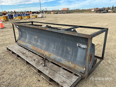 96 in Skid Steer Dozer