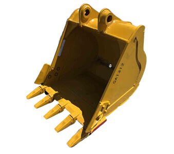2025 Hongwing CAT312-39S 39 in Excavator Bucket - Fits Cat 312 (Unused)
