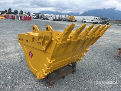 2025 Hongwing CAT330-56HDB 56 in Digging Heavy Duty Excavator Bucket (Unused)
