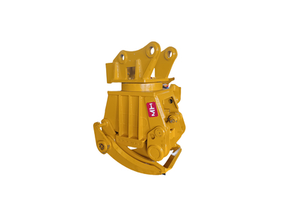 2025 Hongwing PC200-08RGTS Rotating Hardox Sloopgrijper - Fits Komatsu PC200 (Unused)