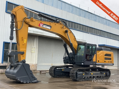 2025 XCMG XE450GK Tracked Excavator (Unused)