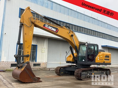 2025 XCMG XE245G Tracked Excavator