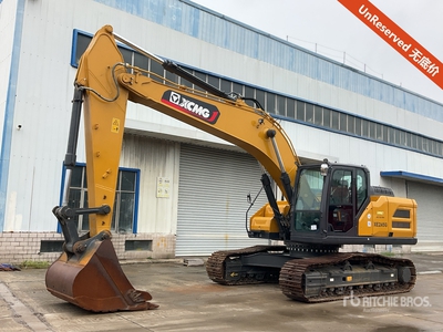 2025 XCMG XE245G Tracked Excavator