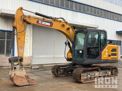 2024 XCMG XE105GA Tracked Excavator