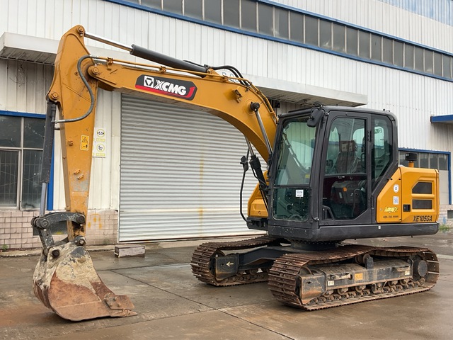 2024 XCMG XE105GA Tracked Excavator