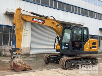 2024 XCMG XE105GA Tracked Excavator