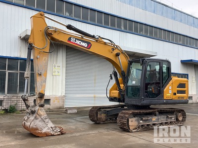 2024 XCMG XE135G Tracked Excavator