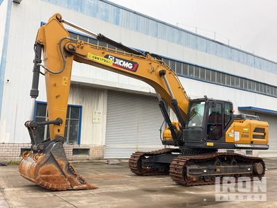 2023 XCMG XE380GK Tracked Excavator