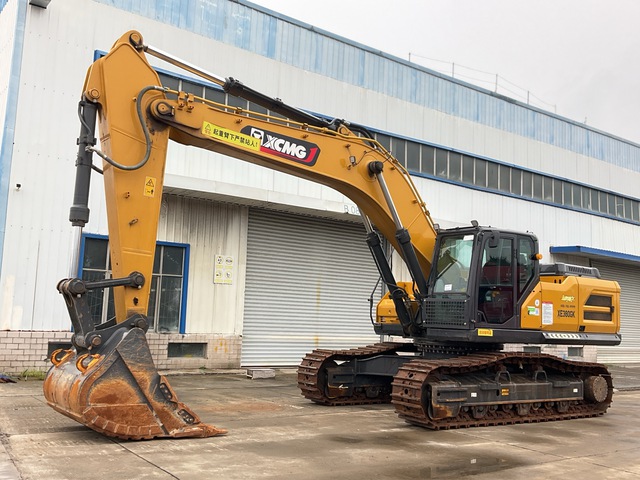 2023 XCMG XE380GK Tracked Excavator