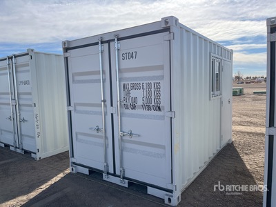 2025 12 ft Opslag container