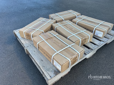 Quantity of (5) 2025 BYT SS26 3/4 -1 in 26 Pc Socket Set (Unused)