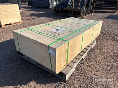 2025 BYT ASPSS50 50 ton Air Shop Press (Unused)
