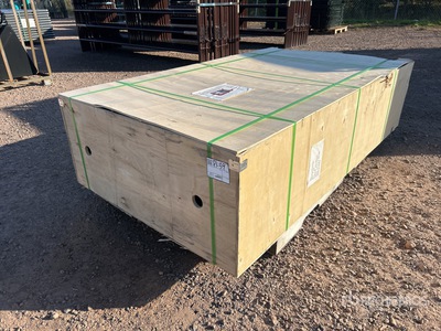 2025 BYT ASPSS100 100 ton Air Shop Press (Unused)