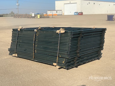 Quantity of (24) 2025 BYT WBF012 11 ft x 6 ft 5 in Wind Fence (Unused)