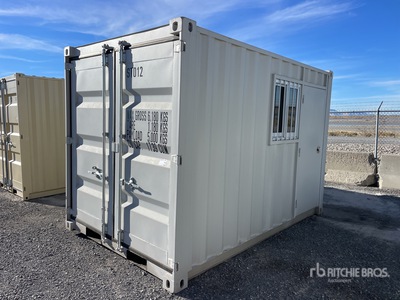 2025 12 ft Storage Container (Unused)