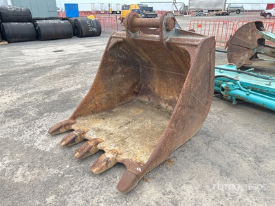 1550 mm Q/C Excavator Bucket