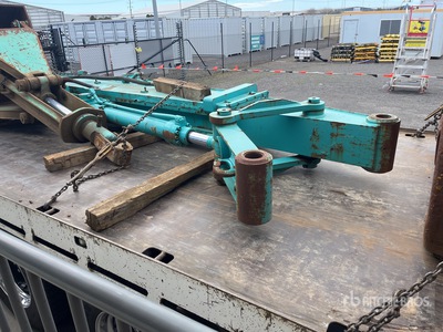 Excavator Boom Pièces divers