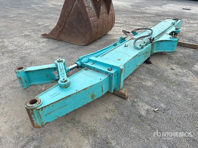 Telescopic Excavator Stick